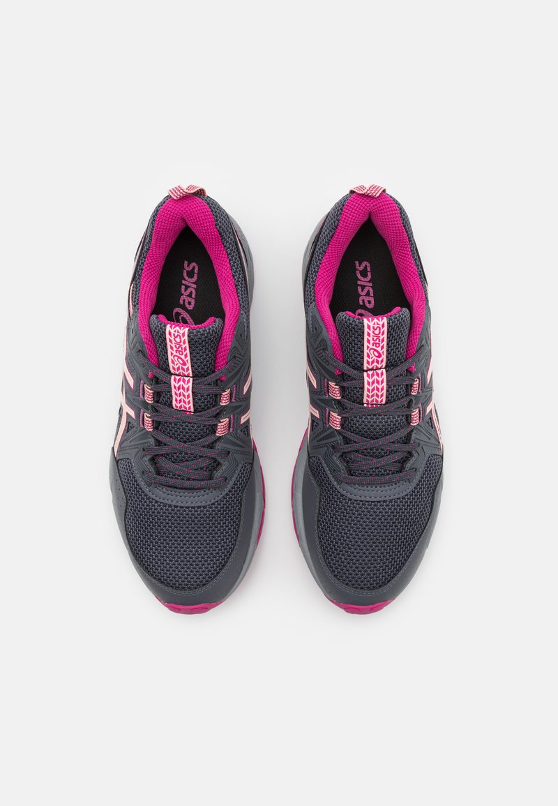 Damen Laufschuhe | ASICS GEL VENTURE 8 Laufschuh Trail carrier grey/breeze/schwarz - LI25049 Damen Laufschuhe | ASICS GEL VENTURE 8 Laufschuh Trail carrier grey/breeze/schwarz - LI25049