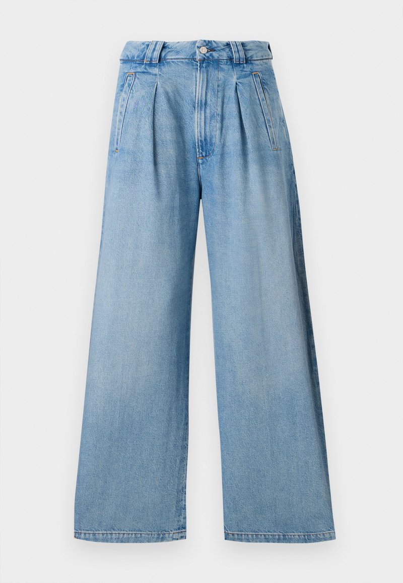 Citizens of Humanity Relaxed fit jeans blauw