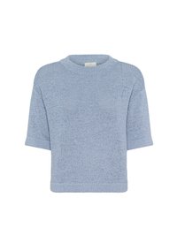KASEVITA  - Jersey de punto - soft chambray