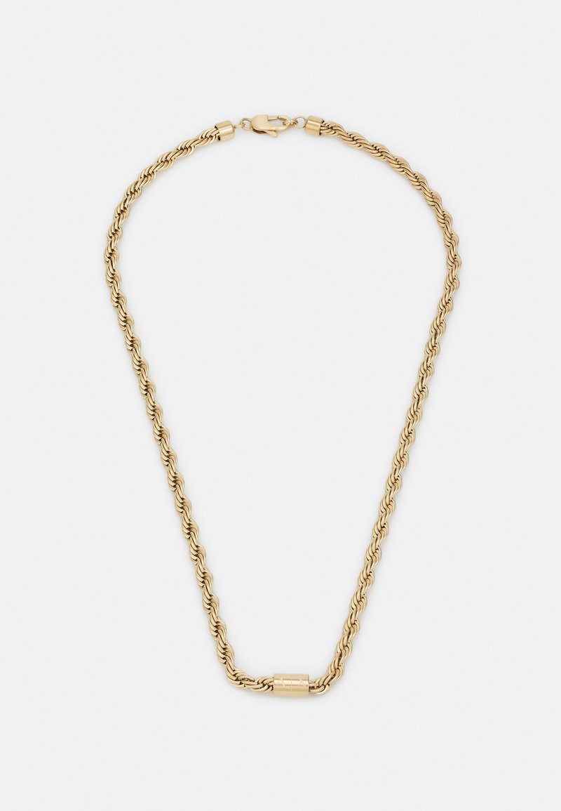 Armani Exchange Necklace goldcoloured Zalando.ie
