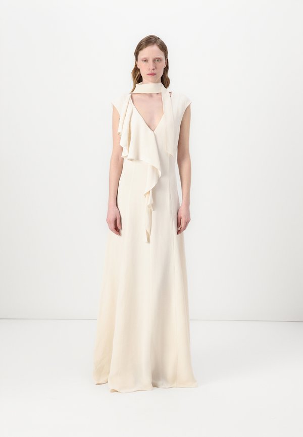 RUFFLE OCCASION DRESS - Occasion wear - pristine