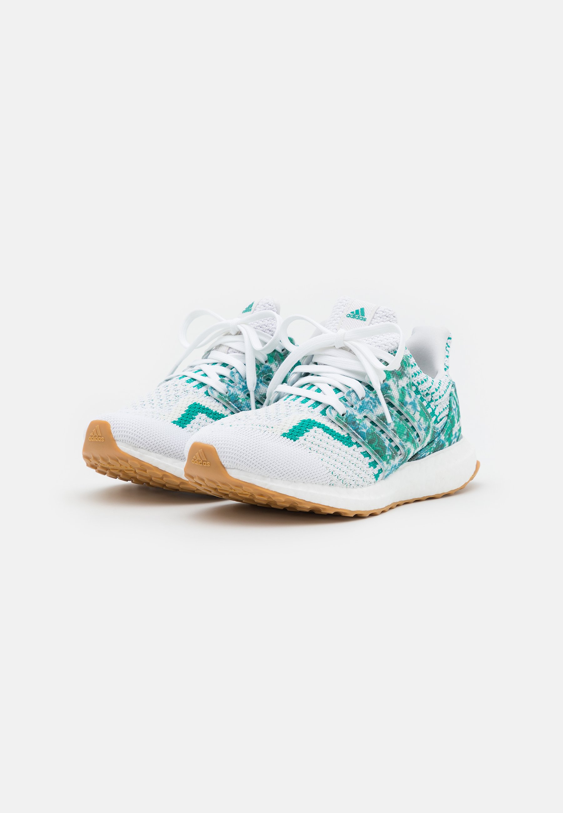 adidas Originals ULTRABOOST 5.0 DNA UNISEX - Sneakers laag - white/wit -  Zalando.nl