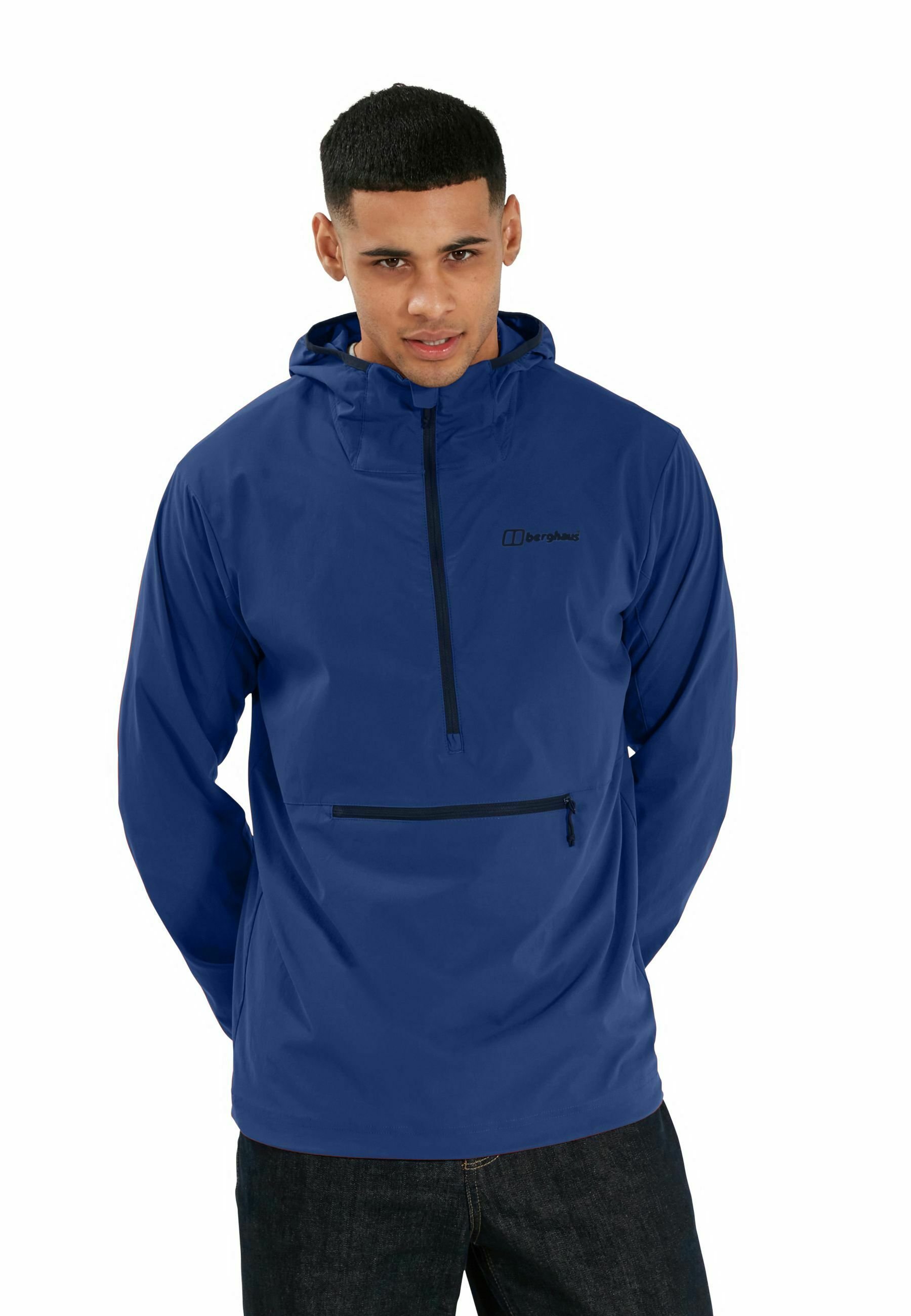 berghaus pullover jacket