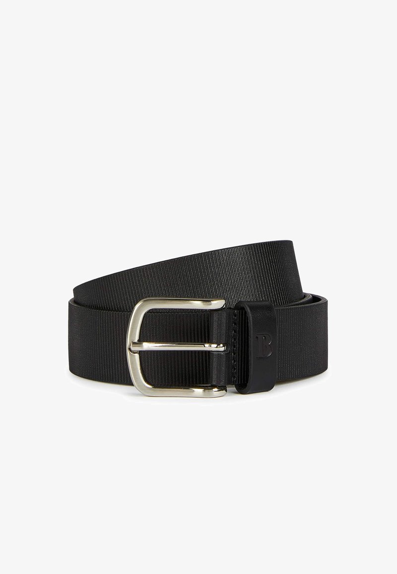 Ceinture Bar & Shield découpée pour hommes | FR Ceinture Bar & Shield découpée pour hommes | FR