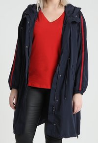 ONLY Carmakoma Parkas - dark blue