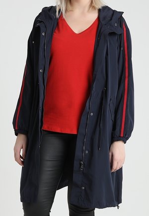 Parka - dark blue