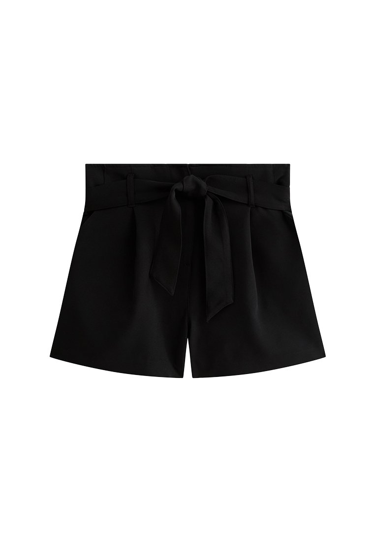 New Look Shorts zwart New Look Shorts zwart