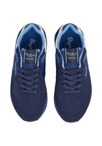 Pepe Jeans Športni copati - marine blue
