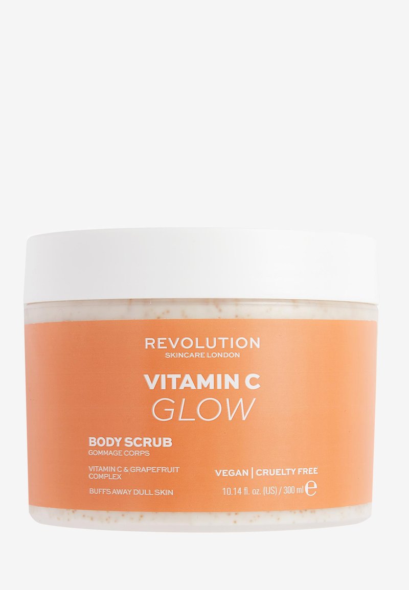 Revolution Skincare REVOLUTION BODY SKINCARE VIT C GLOW BODY SCRUB