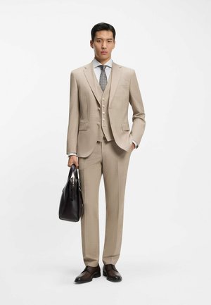 Pantalón de traje - khaki two