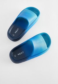 Next STANDARD - Sandály do bazénu - blue ombre