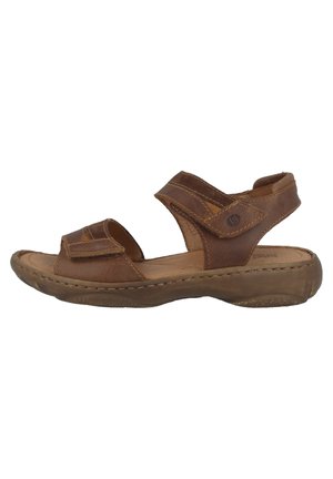 DEBRA - Sandali da trekking - chestnut