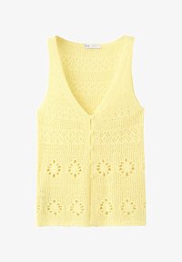Non sélectionné, yellow