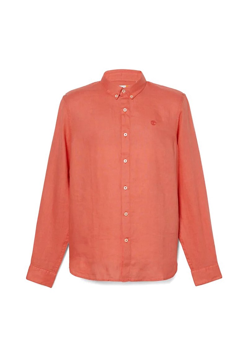 Timberland Overhemd oranje