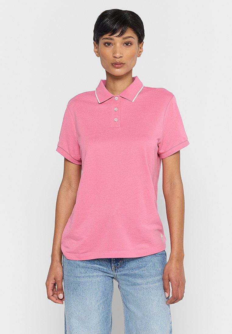 North Sails Poloshirt donkerroze North Sails Poloshirt donkerroze