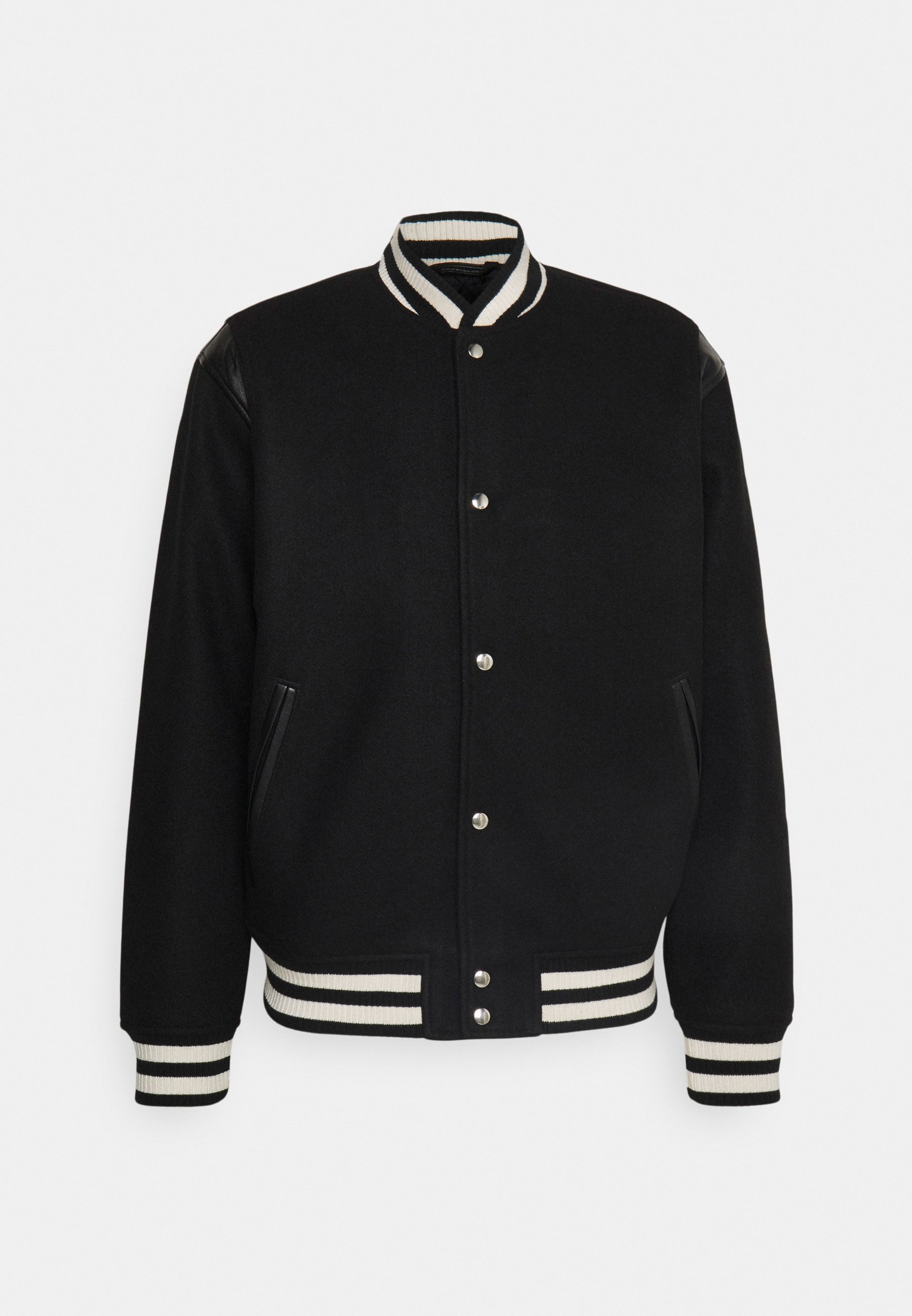 Abercrombie \u0026 Fitch VARSITY BOMBER 