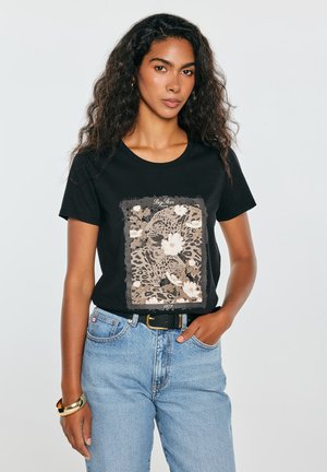 Big Star, - T-shirt z nadrukiem