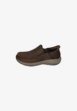 Skechers PARSON OSWIN - Slipper - cocoa