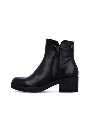DELIA - Botines bajos - black