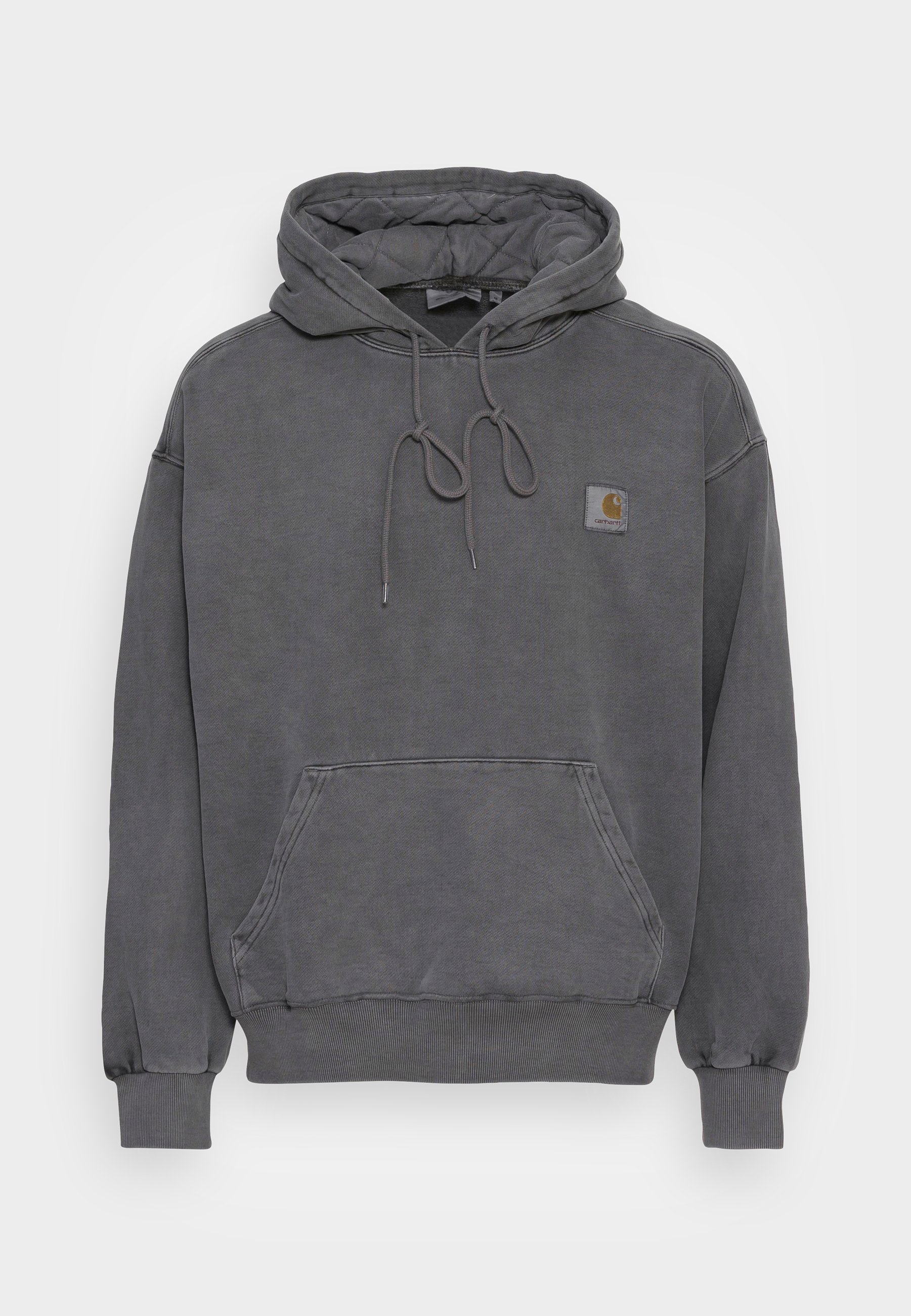 carhartt tan sweatshirt