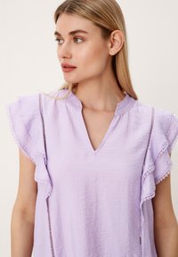s.Oliver BLACK LABEL Bluza - lavender