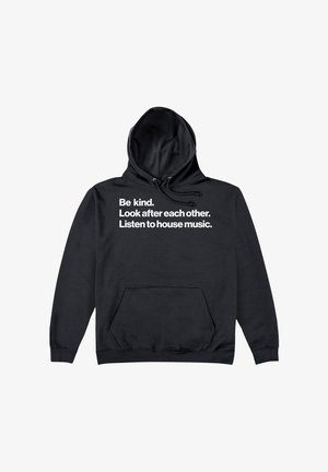 Henry Tiger, UNISEX, czarny