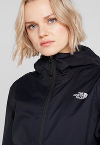 The North Face QUEST JACKET - Vodoodporna jakna - black