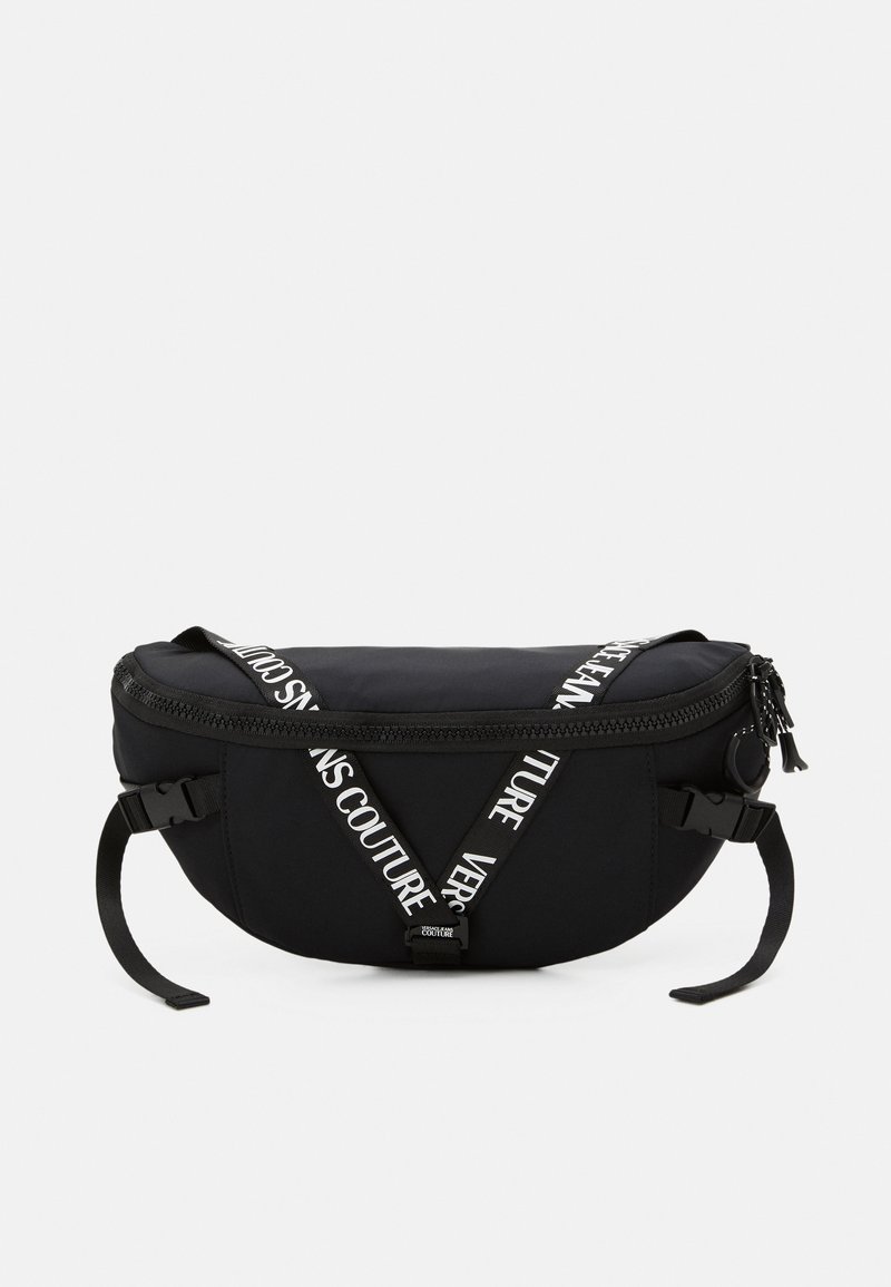 Versace Jeans Couture UNISEX Bum bag black Zalando.co.uk