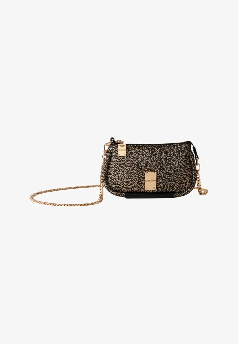 Borbonese Sac bandoulière - nero