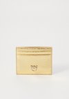 CARD HOLDER - Portafoglio - oro