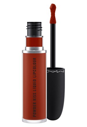 POWDER KISS LIQUID LIPCOLOR - Pomadka w płynie - marakesh-mere