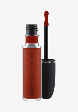 POWDER KISS LIQUID LIPCOLOR - Liquid lipstick - marakesh-mere