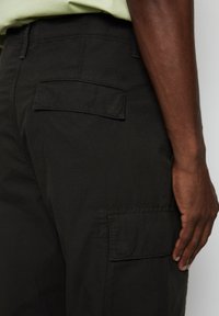 Marc O'Polo BELSBO - Cargobroek - black