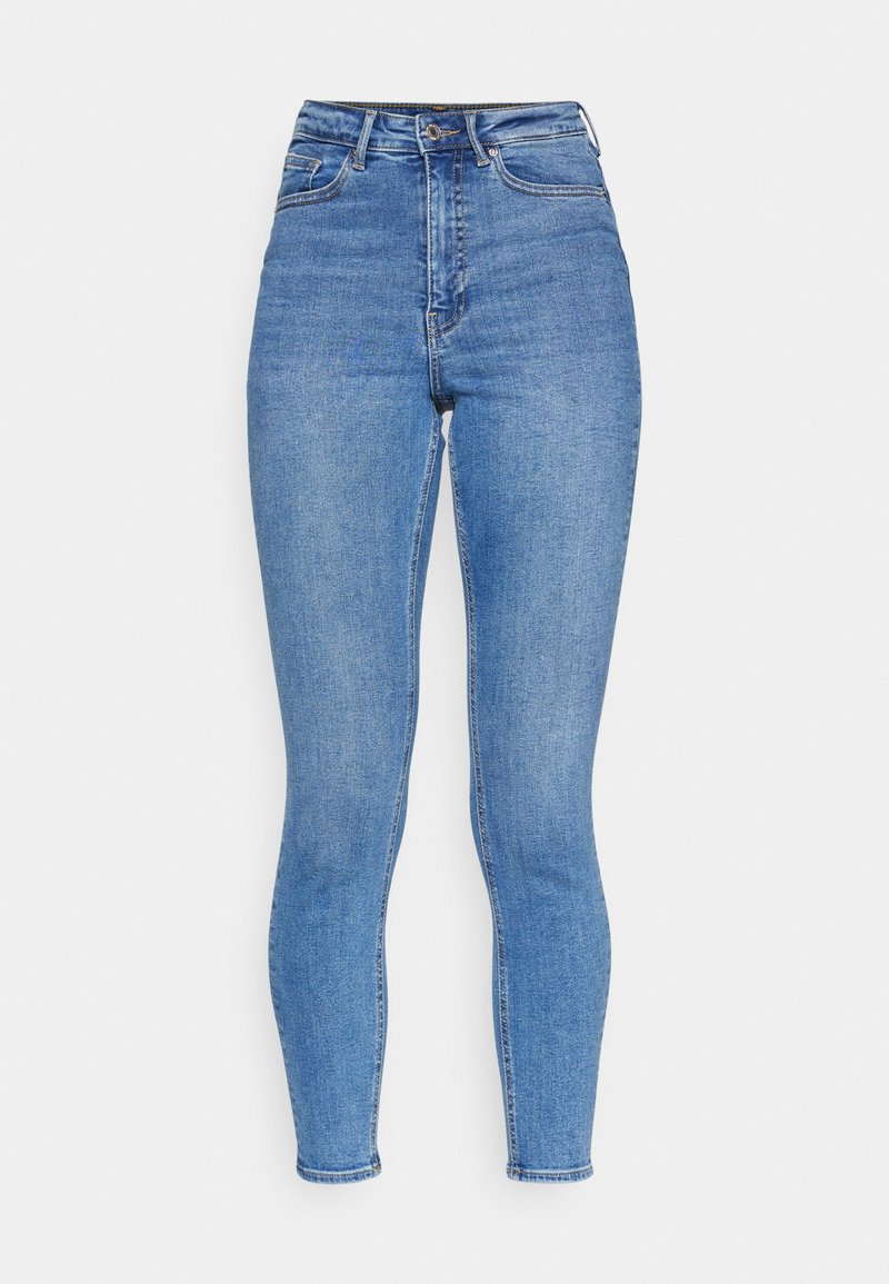 Vero Moda Jeans Skinny Fit blauw denim/bluedenim