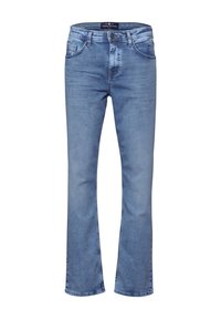 Jeans Straight Leg - blau