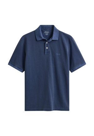 GANT, SUNFADED - Poloshirts - persian blue