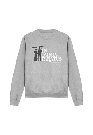 Warner Brothers, GILMORE GIRLS IN OMNIA PARATUS UMBRELLAS - Sweatshirt - mottled light grey