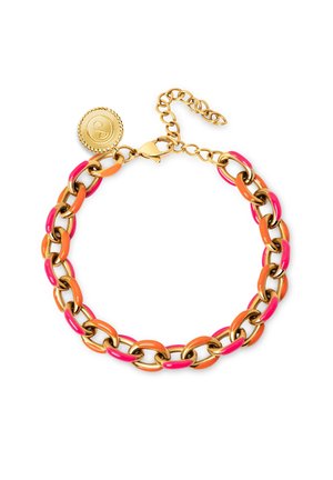 LINK TROPICAL - Armband - gold-coloured