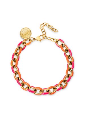 Singularu Link Tropical - Pulsera - gold