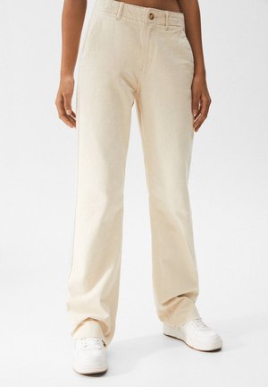 Housut - off-white