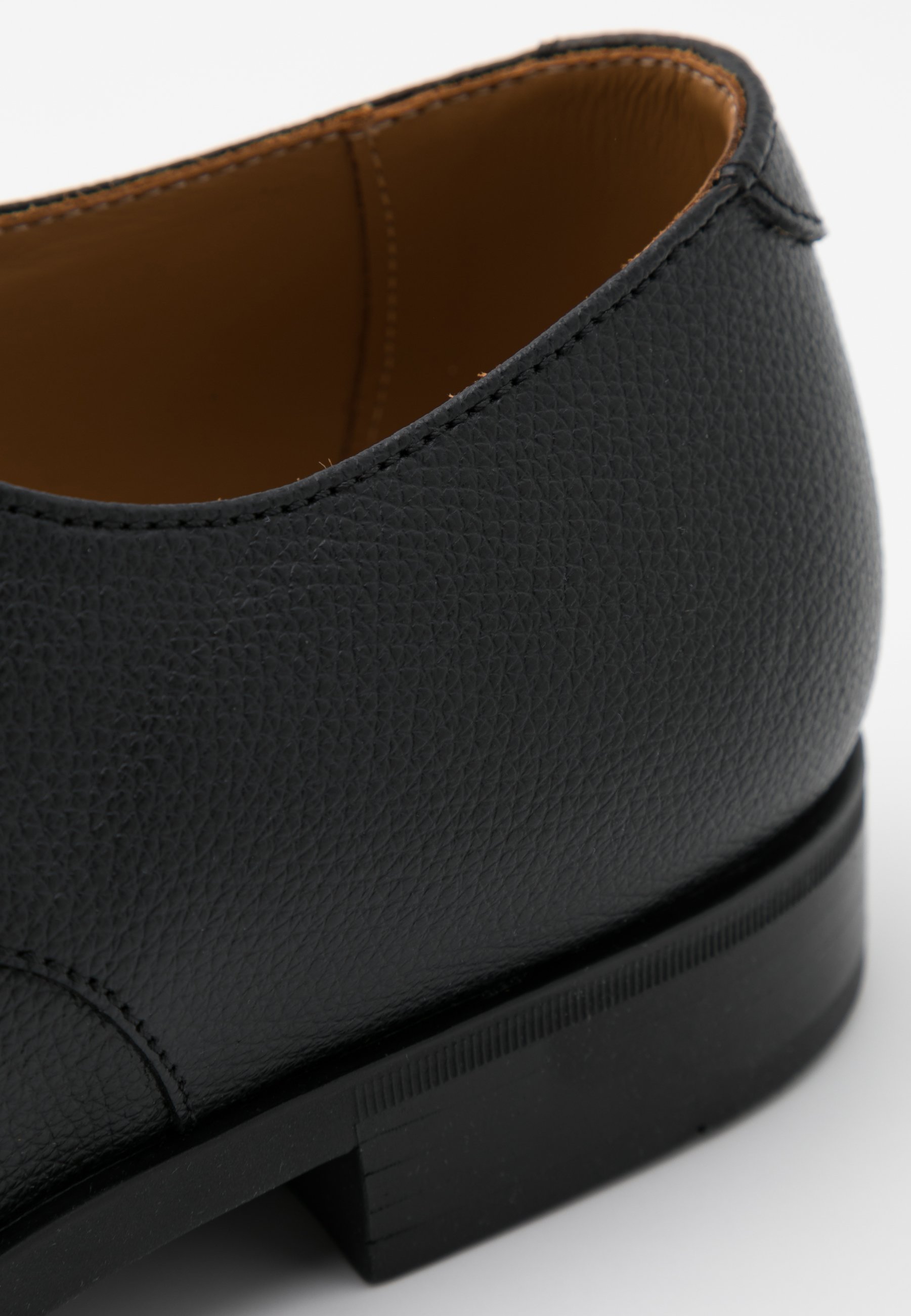 Emporio Armani Veterschoenen - black/Zwart - Zalando.be