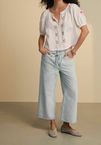 Next Jeans baggy - blue