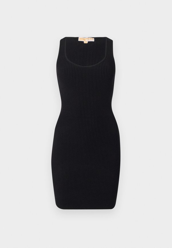 SCOOP TANK DRESS - Jumper dress4