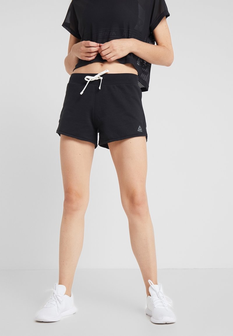 Reebok Short de sport - black