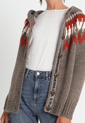 Kofta - grey