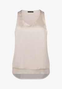 Sélectionné, grau beige