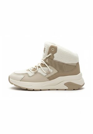 Bottes de neige - beige
