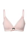 TRIANGLE UNIQUE - Trojúhelníková podprsenka - light pastel pink