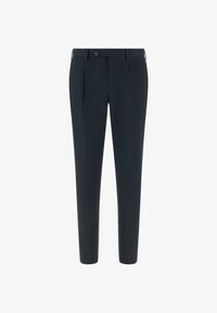 Niewybrane, navy blue