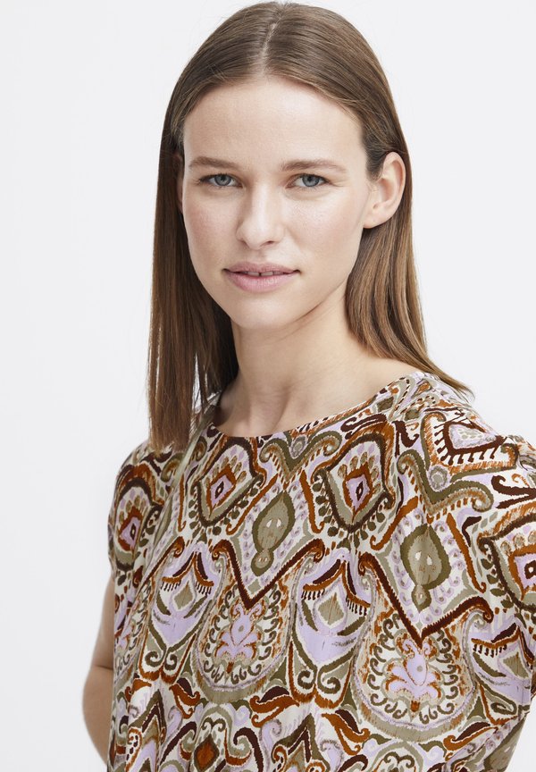 BYMmjoella - Day dress - aloe boho mix3